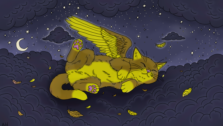 Banner art with shading - $50