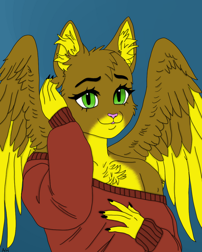 Half body shading - $40